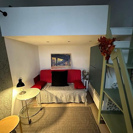 Paris Centre Dynamique Et Populaire Apartman Kültér fotó