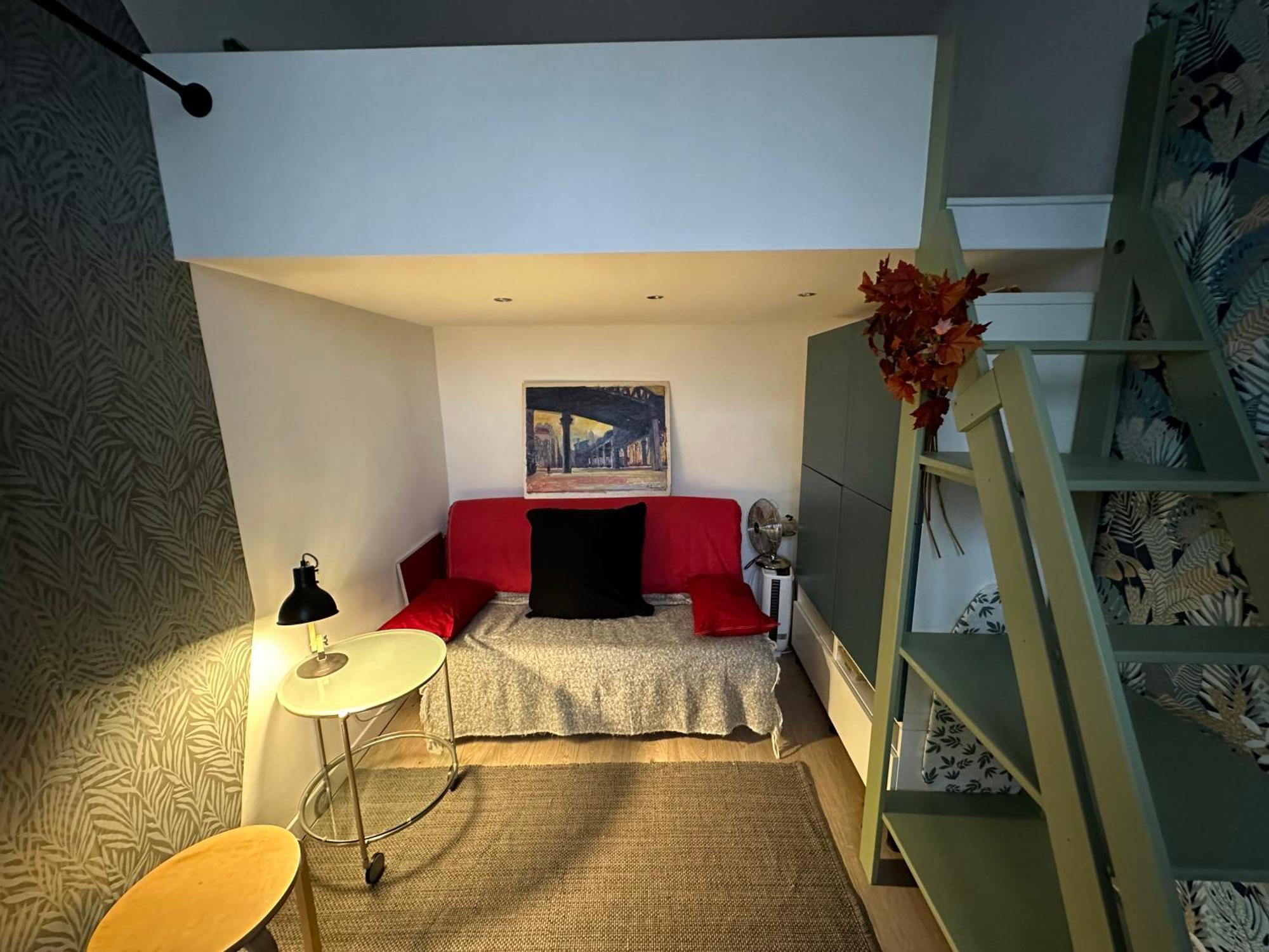 Paris Centre Dynamique Et Populaire Apartman Kültér fotó