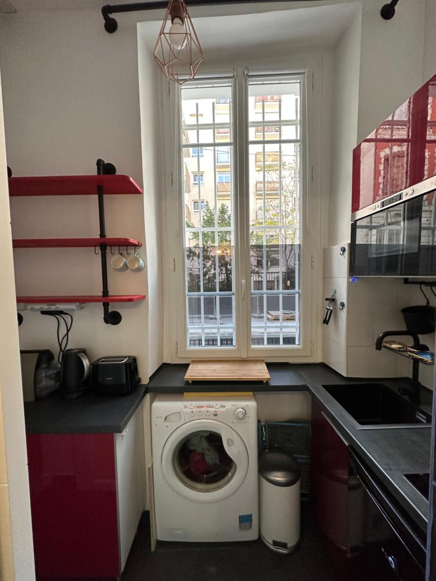 Paris Centre Dynamique Et Populaire Apartman Kültér fotó