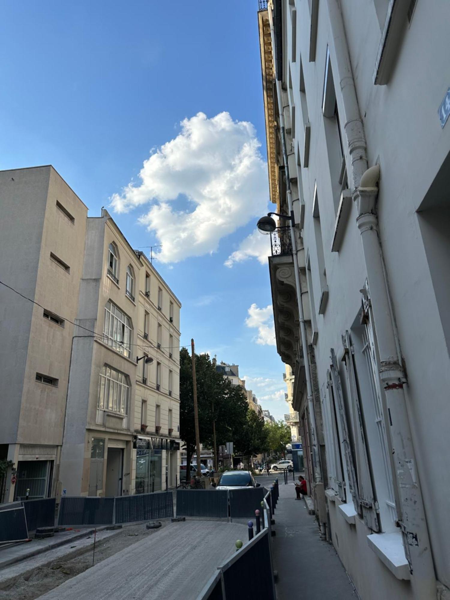 Paris Centre Dynamique Et Populaire Apartman Kültér fotó